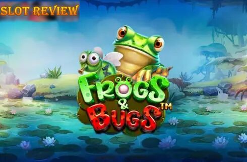 Frogs & Bugs icon